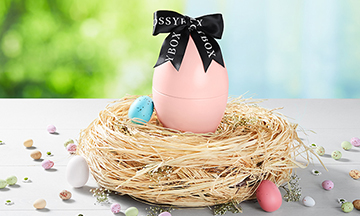 GLOSSYBOX launches Easter Egg beauty box 